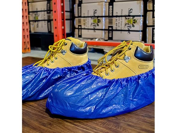 ShuBee Waterproof Shoe & Boot Covers