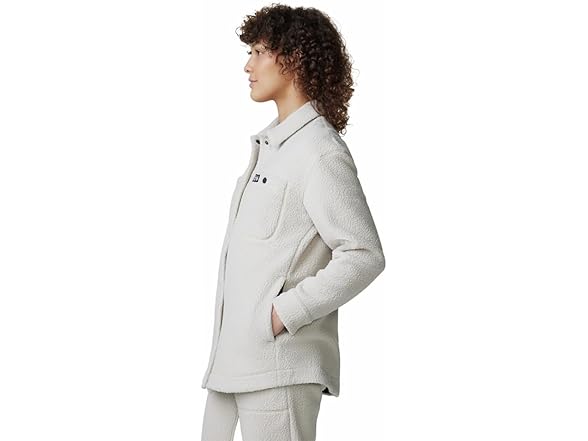 Mountain Hardwear Women HiCamp Shirt Light