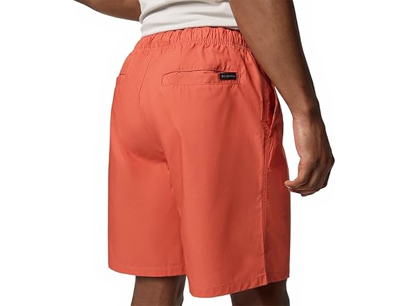 Columbia Mens Washed Out Easy Short