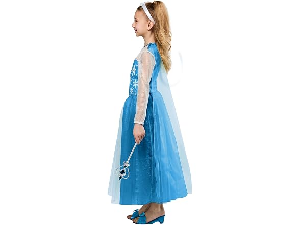 Rubies Snow Princess Costume Dress for (X-Small)