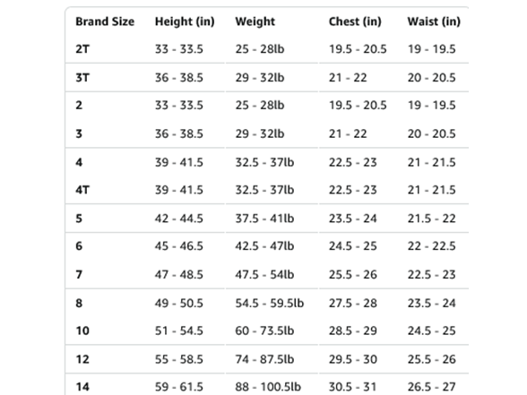 Amazon Essentials Toddler Sherpa Vest