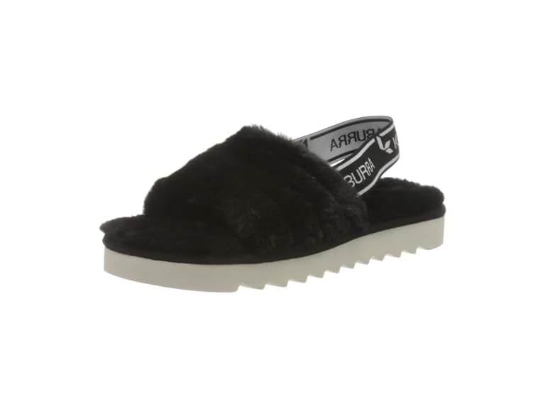 Koolaburra by UGG Kids K FUZZ'N Sandal (12)