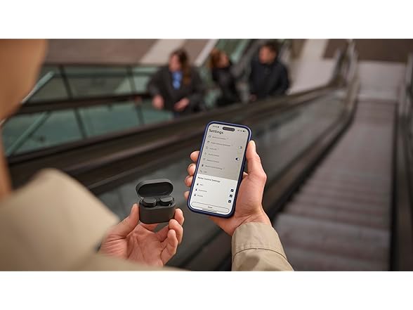 (NEW) Philips TAT5000 Bluetooth Earbuds with Adaptive Noise Canceling