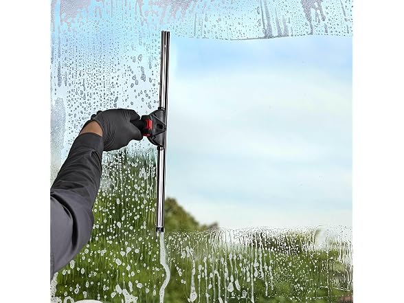 Rubbermaid Commercial Products Glass Squeegee 18