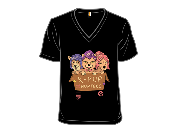 K-Pup Hunters