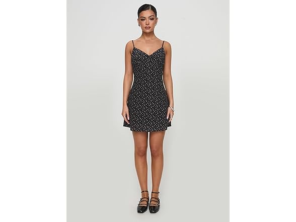 Princess Polly Jaye Mini Dress (Size 8)