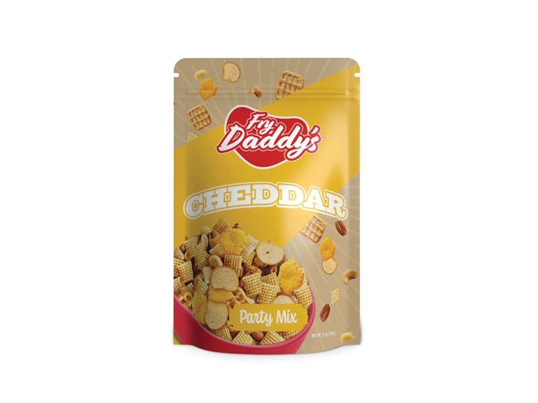 250722CHED 250722CHED (12pk) Fry Daddy Classic Party