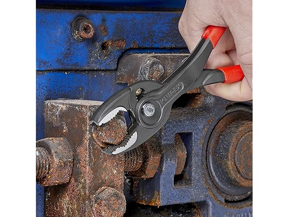  Knipex TwinGrip Adjustable Front Grip 