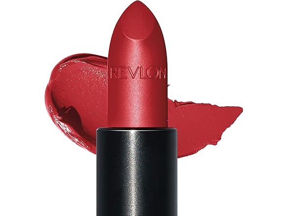 Revlon Super Lustrous Mattes Lipstick Getting Serious