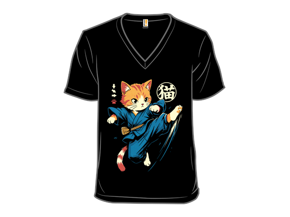 Ninja Cat - Gallery 3