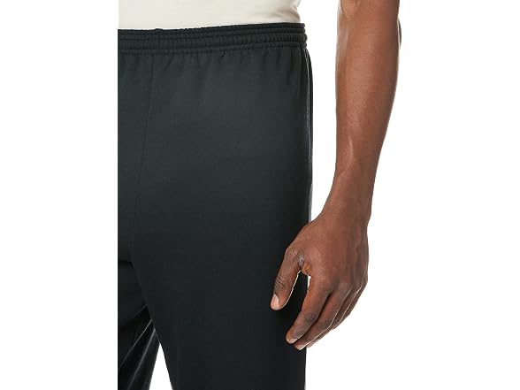 Hanes Men (L) ComfortBlend Men's Sweatpant_Black_L