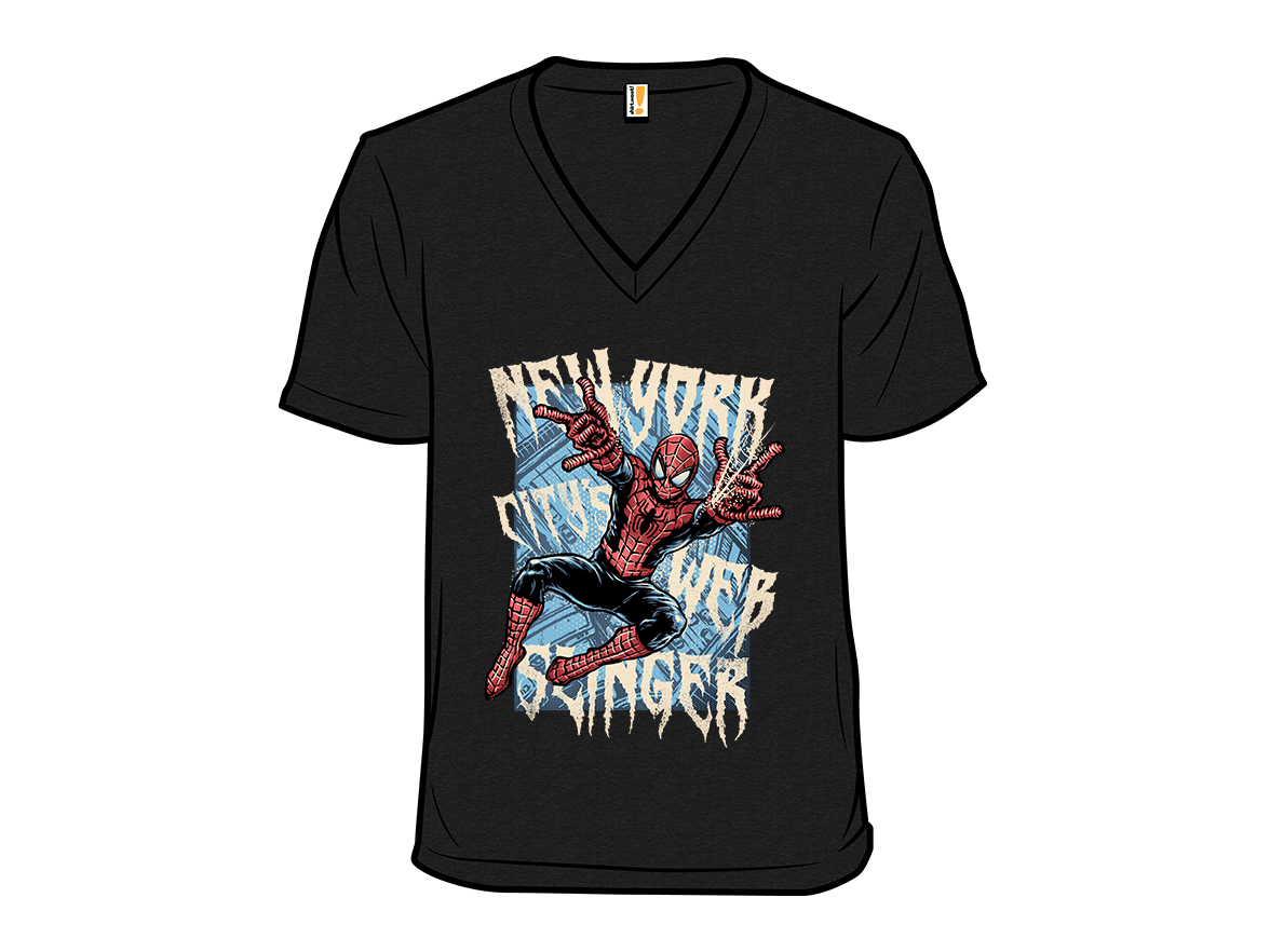 NYC Web Slinger - Gallery 10