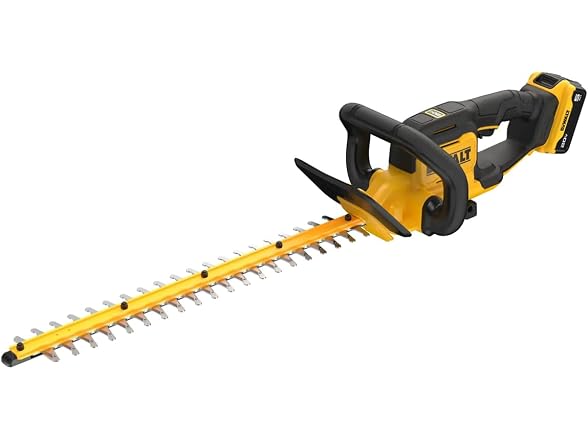 DEWALT 20V MAX 22" Cordless Hedge