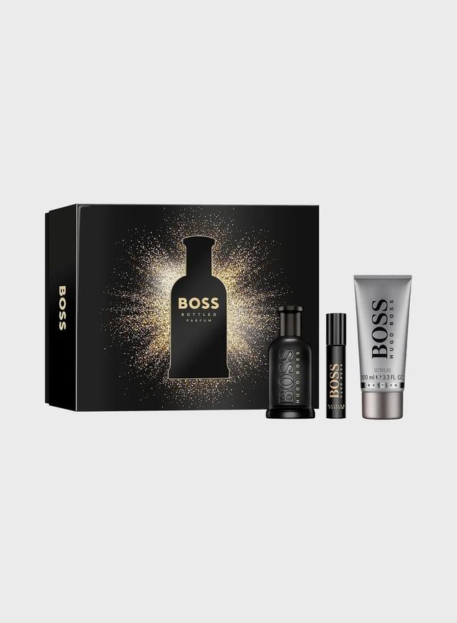 Boss Bottled No.6/Hugo Boss Set (M) Parfum Spray - Gallery 2