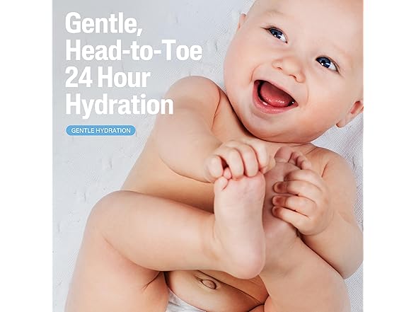 Cetaphil Baby Wash & Shampoo