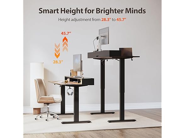 Agilestic Electric Standing Desk