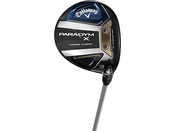 Callaway 2023 Paradym X Left Handed Fairway 5 Wood