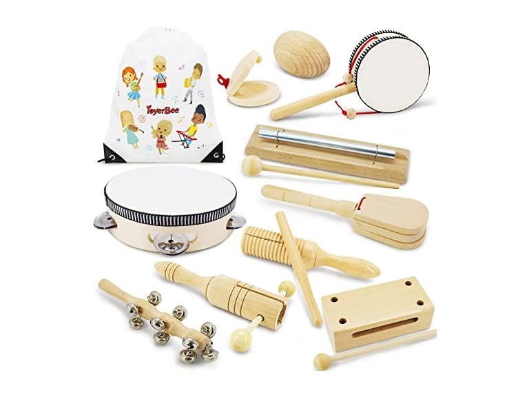 ToyerBee Musical Instruments Toys