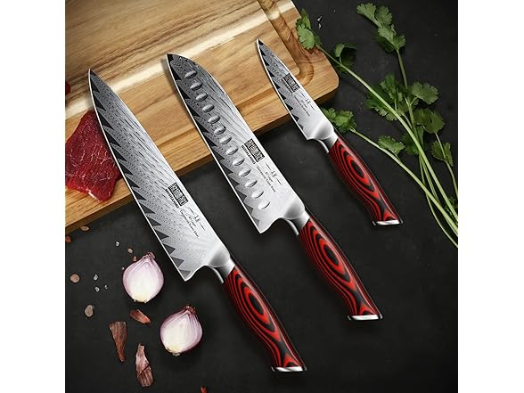 HOSHANHO Knife Set