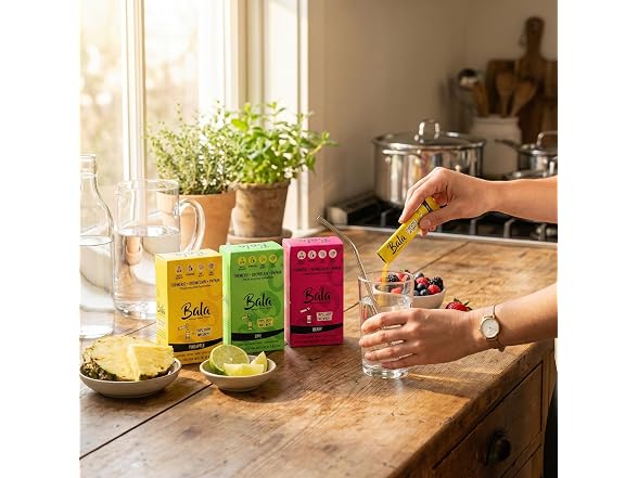 Electrolyte Powder Variety Pack Lime and Berry 5pc