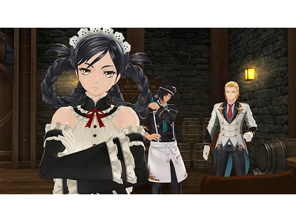 Tales of Berseria: REMASTERED