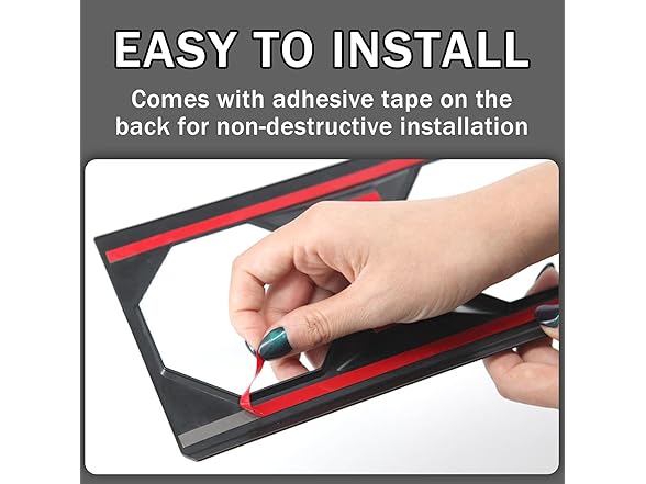 TOIMALDO TOIMALDO Center Console Cup Holder Fra