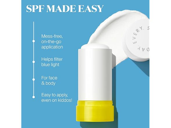 Supergoop Mineral Sheer Stick SPF 30 0.7oz