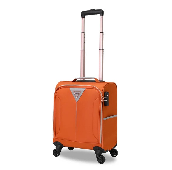 TUCCI Abito 16" Underseat Carry On - Gallery 29