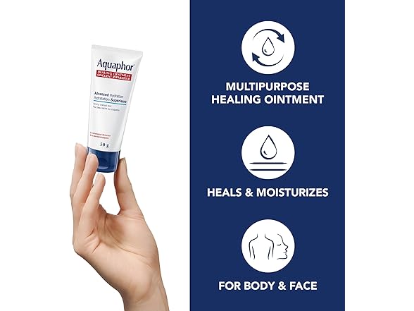 Aquaphor Multipurpose Healing Ointment