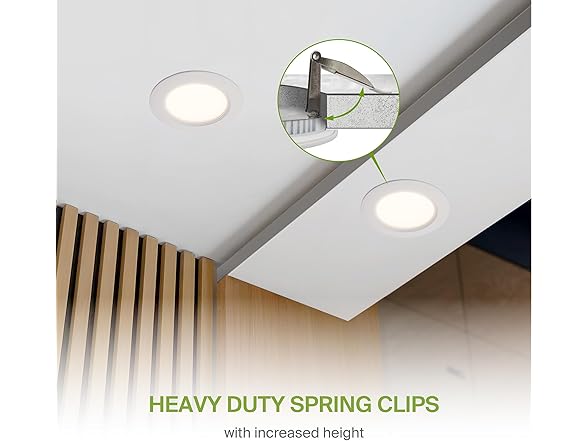 ASD LED Recessed Lighting 6 Inch