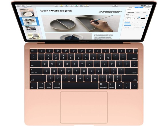 Apple 13" MacBook Air (2018)