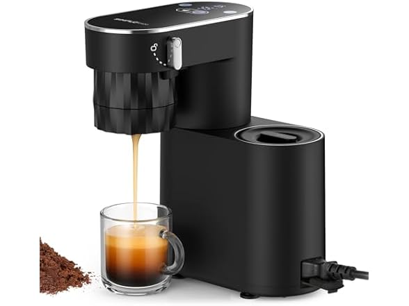 SIMPLETASTE Espresso Machine