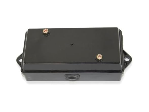 Velvac Junction Box,3-1/4