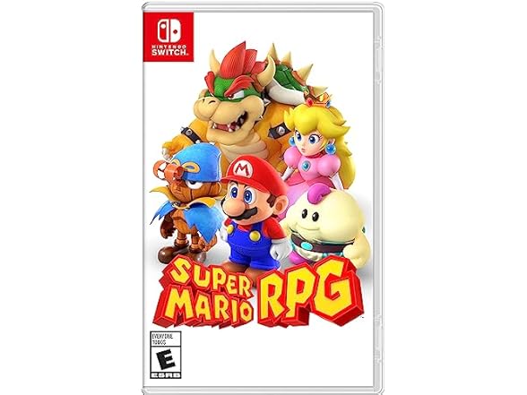Nintendo SUPER MARIO RPG SWITCH SUPER MARIO RPG SWITCH