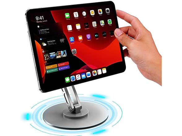 OUDFJASPQ Magnetic Stand for iPad Pro