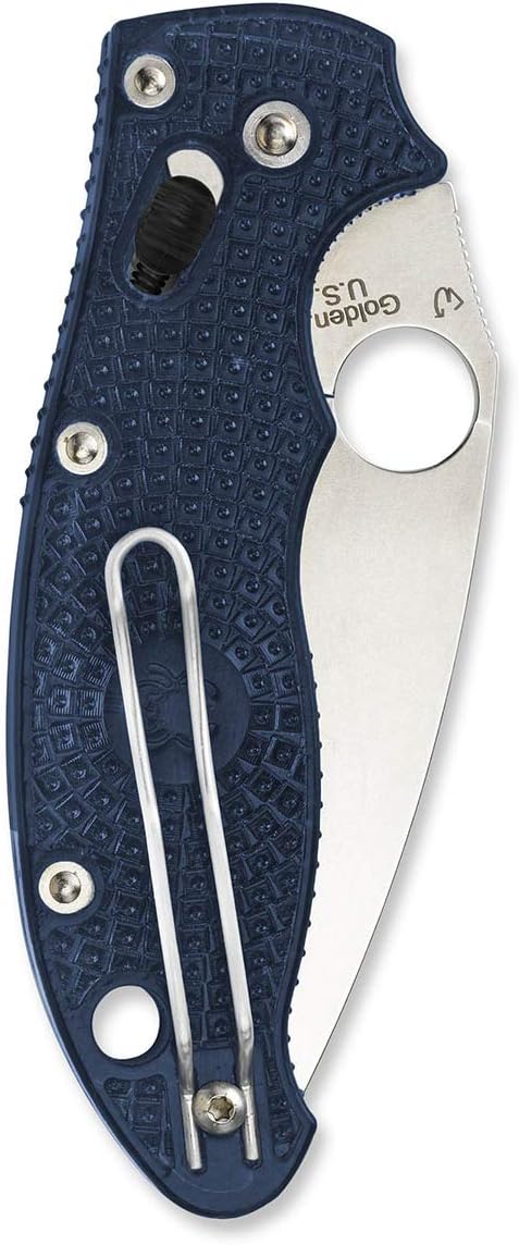 Spyderco  Manix Pocket Knife - Gallery 4