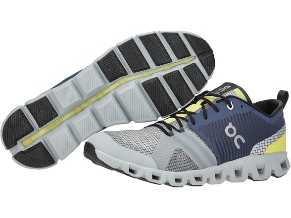 On Running Cloud X Shift Men's Shoes