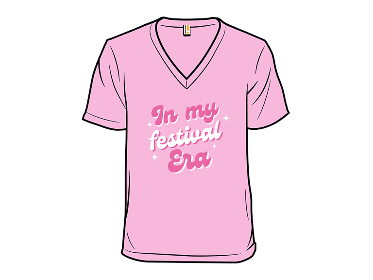 In My Festival Era