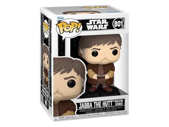 Funko Pop! Star Wars:Jabba The Hutt