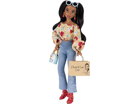 Disney ILY 4EVER Fashion Dolls Inspired by Belle