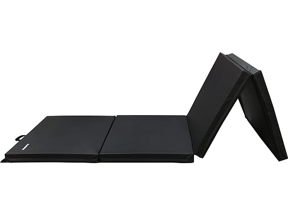 Fitvids Folding Extra Thick High Density Exercise Mat