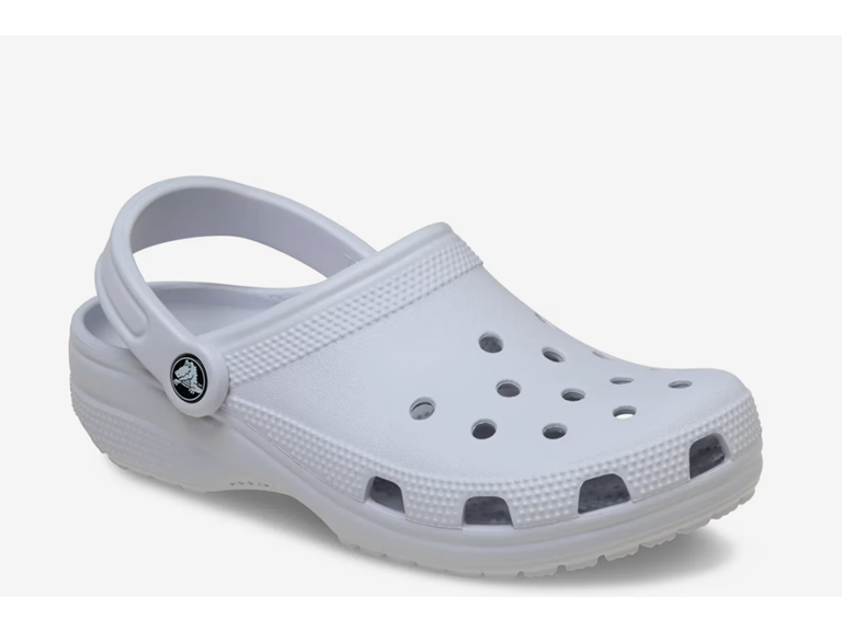 Crocs Classic Unisex Clogs Frosted Grape Size M5W7