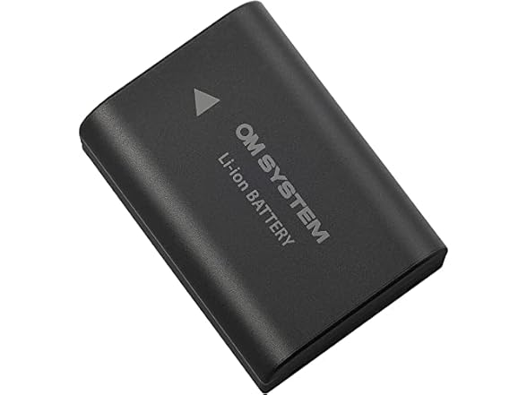 OM SYSTEM BLX-1 Lithium-ION Battery