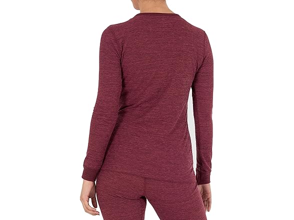 Fruit Merlot Waffle Premium Thermal (XS)