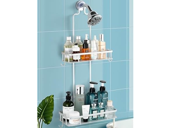 Cobbe Anti-Swing Shower Caddy