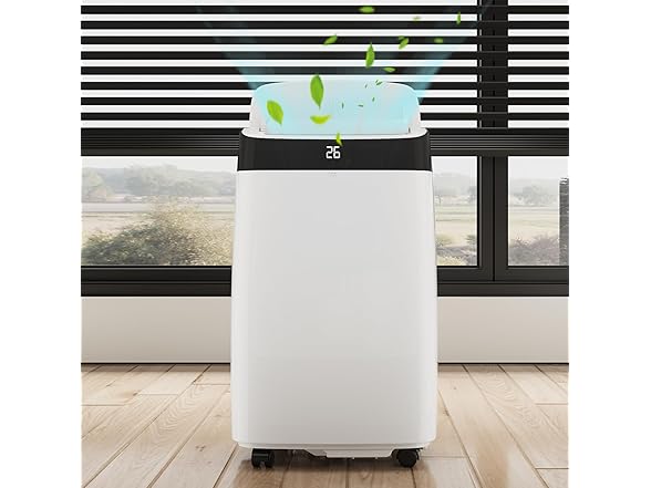 EcoExplorer 10,000 BTU Portable Air Conditioner