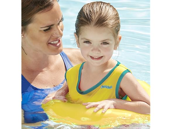SwimSchool Deluxe Toddler Swim Trainer Vest