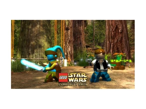 Lego Star Wars: The Complete Saga