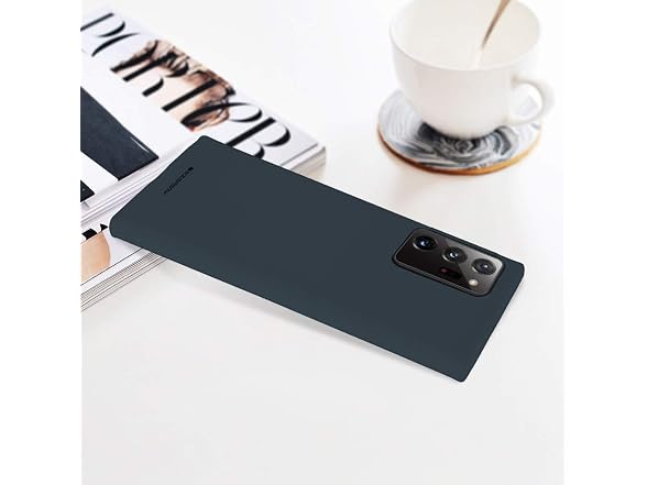 GOOSPERY Soft Feeling Case Note20 Ultra