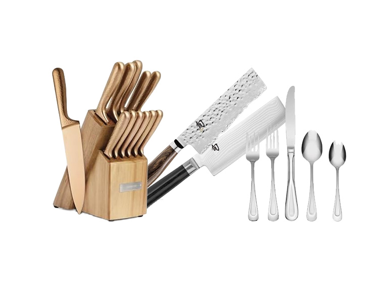 Shun, Wustof, and More Cutlery! - Gallery 2
